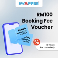 Booking Fee Voucher – In-Store Purchase Only | Lock Unit Now
