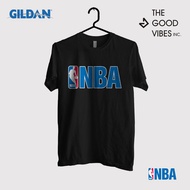 NBA Merchandise T-Shirt - NBA LOGO