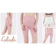 Celana Pendek Korset Wanita Medium Girdle LULUDI Wacoal / Underwear Pakaian Dalam Shapewear Dalaman