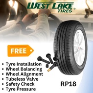 WESTLAKE 195/55R15 RP18 (WITH INSTALLATION)