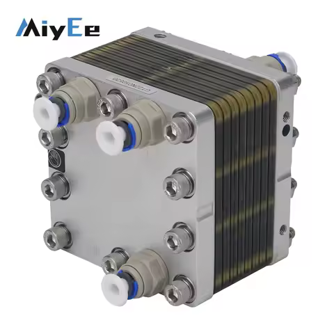 GT-A2000A-8250 2000ML Electrolytic Cell Module PEM Hydrogen Generator for Pure Water and Distilled W