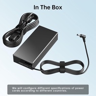 asus Adapter อะแดปเตอร์ เอซุส หัวขนาด 6.0*3.7mm 20V/9A 180W. TUF Gaming F15 FX506 FX506L FX506LI FX5