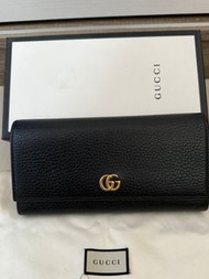 Gucci 長銀包