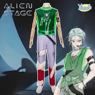 Alien Stage Luka cosplay costumes Alien Stage Luka cosplay costumes AWAE