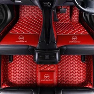 Right-hand drive For PORSCHE Cayman Macan Taycan Panamera Boxster Car Floor Mats Car Carpet custom f