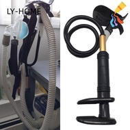 LIAOYING CPAP Hose Holder, Sturdy Preventing Leakage CPAP Tube Holder, Breathing|Anti  CPAP Accessor