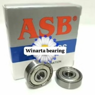 Bearing 635zz asb (5x19x6)
