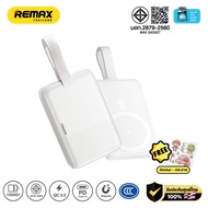 <CCC>Power Bank 10000mAh รุ่น RPP-30(N) Wireless - แบตสำรอง REMAX RPP-30 (Blue,N) / สีฟ้า