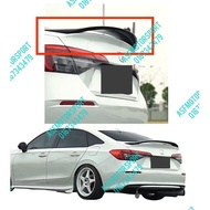 Honda Civic FE Spoiler Ductail