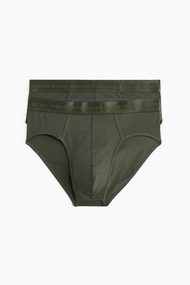 LYCRA® 2件入短內褲