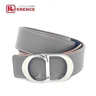 Dior CD標誌扣腰帶