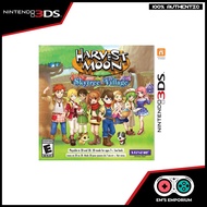 3DS Games Harvest Moon Skytree Village