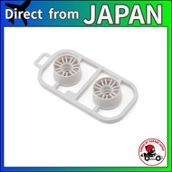 京商 (Kyosho) Multi Wheel II Wide/Offset 1.0 (White/RE30/2 pcs) MZH131W-W1B