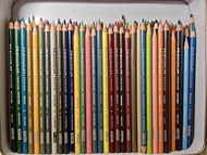 Prismacolor 美國三福霹靂馬牌木顏色150色