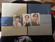 DXS 勝寛 小卡 seventeen