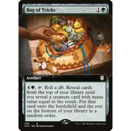 [Adventures in the Forgotten Realms Commander]-[AFC]-(R) -[Bag of Tricks]-[2021]