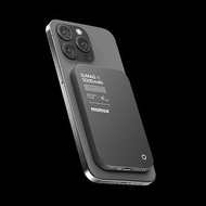 Momax Q.Mag X 5000mAh 🔌🔋超薄磁吸流動電源🔋🔌