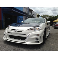 Tommy Kaira Rowen Bodykit Skirting FT86 GT86 BRZ