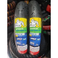 (package of 2 tires) MICHELIN 80/90-14 90/90-14 PILOT MOTO GP Motorcycle Tires VARIO 125, BEAT, MIO,