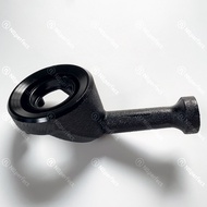 Điếu gang đơn/đôi chia lửa bếp gas dương Duxton DG-716 Duxton DG-741 Duxton DG-795 Sunhome SN2471VG 