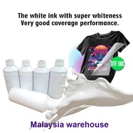 Hot Sale Pet Film Ink for Dtf Printing Machine Water Based Dtf Pigment Ink