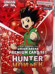 Bandai Union Arena Card game  Hunter x Hunter