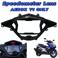 YAMAHA AEROX V1 / AEROX V2 Speedometer Lens Replacement Guage Lens For AEROX V1/AEROX V2 Guage Cover