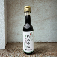 [無麩質] 糙米醬油 (220ml)