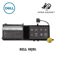 Dell 9NJM1 Laptop Battery