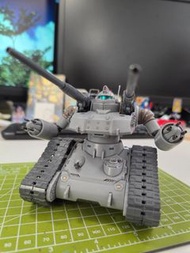 Bandai HG 1/144 GTO RTX-65 Guntank Early Type 模型 成品 連 水貼