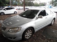 【只賣好車】2007 Toyota Camry、2.4cc 跑22萬1，低調型，幾乎沒毛病的代步車！！！