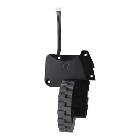 A17F-Right Wheel Motor for ABIR X5 X6 X8 S6 Robot Vacuum Cleaner Accessories Refill Replacement Part