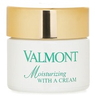 Valmont 法而曼 Moisturizing With A Cream 50ml/1.7oz