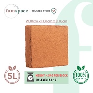 [Buy More Save More] FS - Cocopeat Low EC (Block)