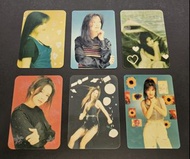 周慧敏 YES CARD 夜光咭 每張$35 （4）