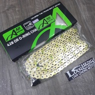 AJI RACING CHAIN 428 OR O-RING
