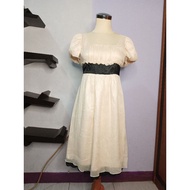 Bergliter Beige Dress