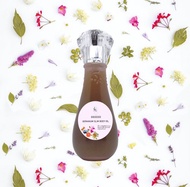 天竺葵緊緻美體潤膚油 l 優美輕盈 窕戰完美S曲線