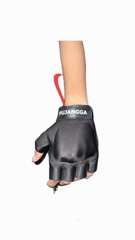 PUJANGGA HOCKEY GLOVE / HAND PROTECTOR – BLACK