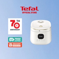 Tefal Rice Mate Mini Fuzzy Logic Rice Cooker 0.7L (RK5151)