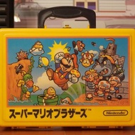 日本 1980年代 超級瑪利歐兄弟 スーパーマリオブラザーズ 手提箱