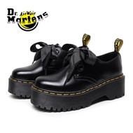 Dr. Marten ROSÉ Same 1461 2-Eye Platform Mary Jane Unisex Footwear Formal Work Shoes Martens Shoes