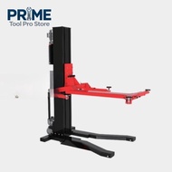 Deposit Price  Vehicle Equipment Single Post Car Lift Mobile One Lifting System Single Post Lift Car