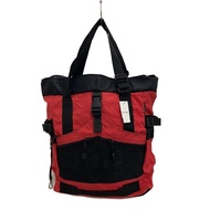 HYSTERIC Tote Bag Purse Nylon RED cheques Direct from Japan Secondhand