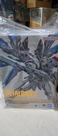 Bandai Metal Build Strike Freedom Gundam Revive Ver.