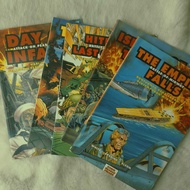 History Comic War Draw History Comic/