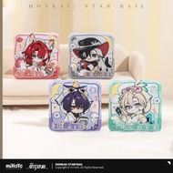 Miha Tour Collapse: Star Railway Boy Dormitory Series PU Badge