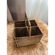 Native Nito Beer Tray