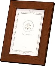 VANJOH KP-L-BR Fhoto Frame KP Frame L Size Vertical Horizontal Wall Hanging Brown