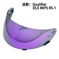 DLXRS-1 compatible lenses for day and night helmets, universal photochromic Mipsbell lenses, qualifi